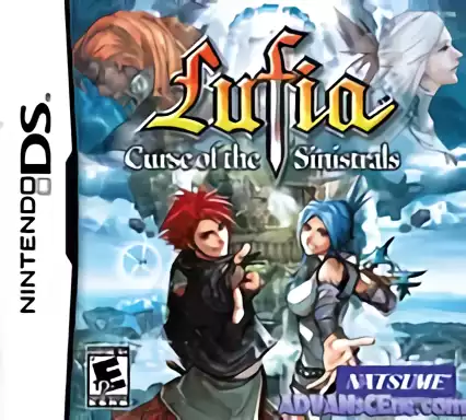 Image n° 1 - box : Lufia - Curse of the Sinistrals